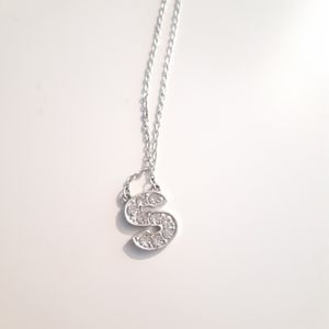 💕 5/10$ "S" necklace